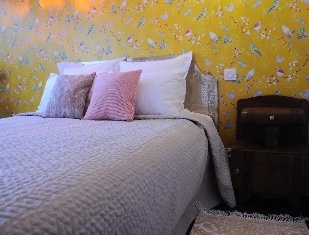 Bed and Breakfast La Grenadine Burdeos Habitación foto