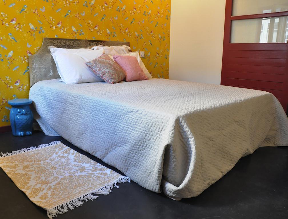 Bed and Breakfast La Grenadine Burdeos Habitación foto