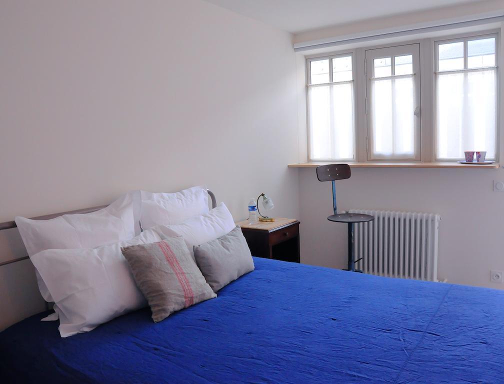 Bed and Breakfast La Grenadine Burdeos Habitación foto