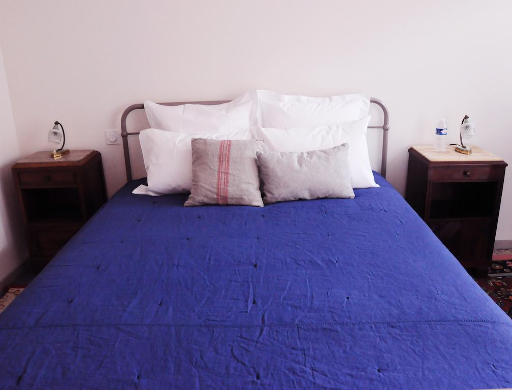 Bed and Breakfast La Grenadine Burdeos Habitación foto