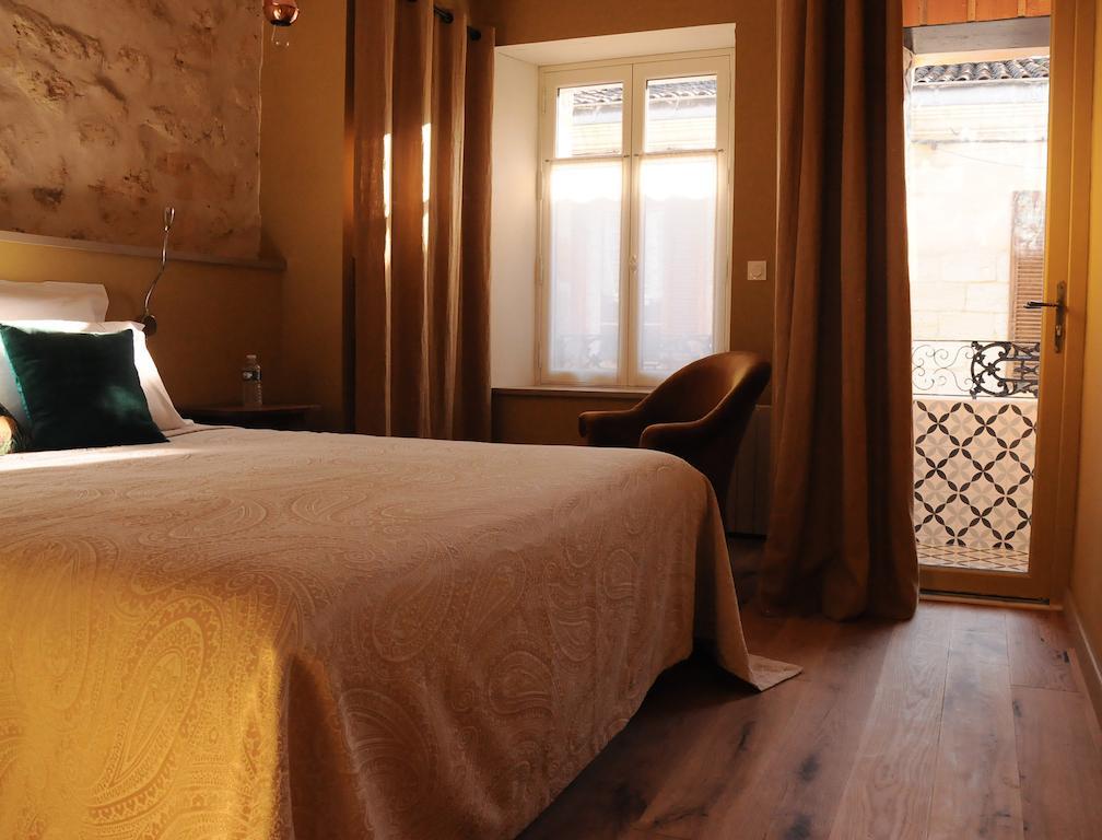 Bed and Breakfast La Grenadine Burdeos Habitación foto