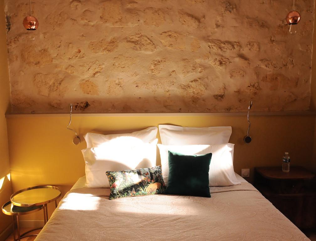 Bed and Breakfast La Grenadine Burdeos Habitación foto